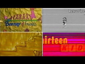 PBS KIDS Program Break (WNET-TV 2001)