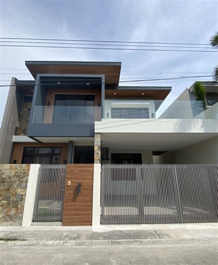 Newly Built House for Sale in Angeles City, Pampanga