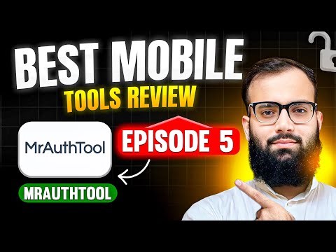 Best Mobile Unlocking Software (Episode 5) = Tool Review: Mr Auth Tool