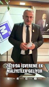 Sigorta primlerinde yeni dönem: Düzenlemeler 1 Ocak 2026’da yürürlüğe giriyor