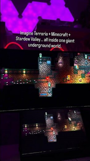 Core Keeper: Build, Mine & Fight Bosses in a Massive Underground World