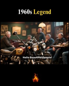 62K views · 1.3K reactions | 1960s Legend: The Velocette Thruxton! ⚡ #velocette #classicbike #britishbike #classicmotorcycle #worldwideclassicbikes | Worldwide Classic Bikes | Facebook