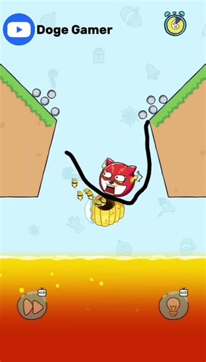 Save the doge Ep 22 - Impossible save😱 #noads