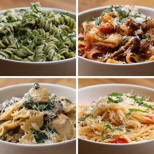 How to cook the perfect pasta 🍝. | Tasty