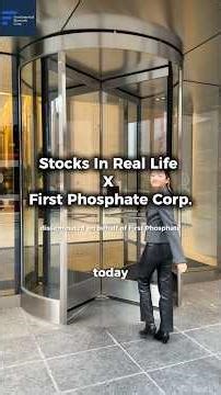 Stocks in Real Life Series: Why is phosphate essential for LFP batteries and what you should know