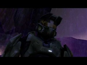 Halo: Combat Evolved Cutscenes - Into the Belly of the Beast HD