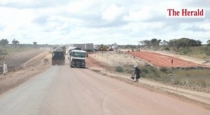 12K views · 221 reactions | Harare-Beitbridge Highway contractors surpass target : Innocent Madonko | The Herald-Zimbabwe | Facebook