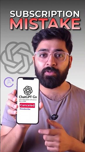 Don't Make this Mistake while Buying Chatgpt GO Free 12 Month Subscription