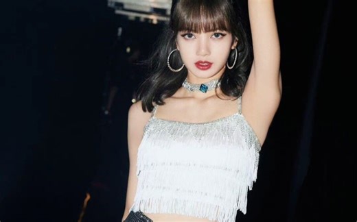 BLACKPINK LISA 官方舞蹈视频合集【4K画质】