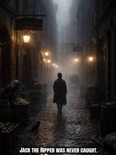 Jack the Ripper: London's Unsolved Mystery of 1888