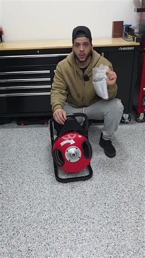 VEVOR Drain Cleaner Machine #vevor