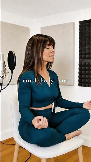 The "Ultimate Body Scan" and gratitude meditation as a tool for regulation.