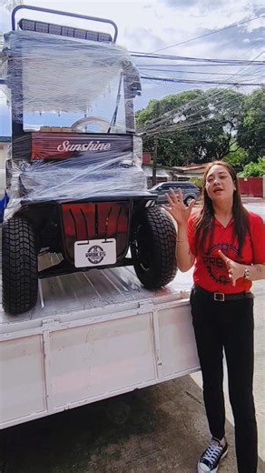 12K views · 195 reactions | SUNSHINE GOLF CART GOING TO TAYABAS QUEZON FOR INQUIRIES, CALL/VIBER/MESSAGE 09214558888 PIN LOCATION: RR BIKES SHOWROOM LOOK FOR ADMIN KHIM :) OPEN DAILY FROM 9AM - 7PM #RRBIKESMARIKINA #RRBIKESMONTALBAN #RRBIKESMANGATAREM #RRBIKESSANCARLOS | RRbikes & Ebikes | Facebook