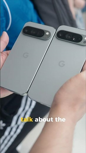 Pixel 9 Pro vs Pro XL - Which Size to Buy?