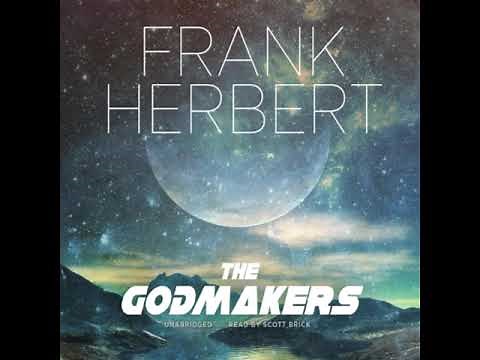 The Godmakers by Frank Herbert FULL AUDIOBOOK