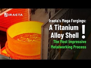 How We Forge a Titanium Alloy Shell: Behind the Process
