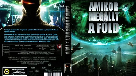 Amikor megállt a Föld 2008 1080p Teljes film