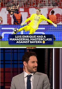 PSG vs Bayern: Luis Enrique’s Tactical Tweaks Explained