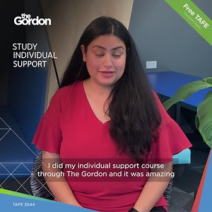 18 reactions | The Gordon's shorter courses, Free TAFE and great support can get you into an aged care career sooner. Apply today! | The Gordon | Facebook