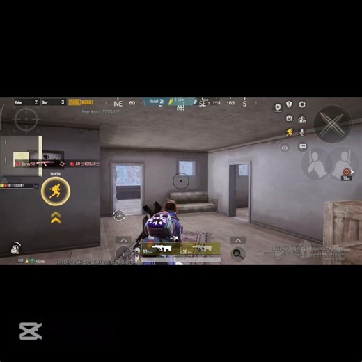 tanımadığım adamla vs.yendim. #youtubekeşfet #pubgmobile #kesfeteyyiz #pubg #keşfetbeniöneçıkar