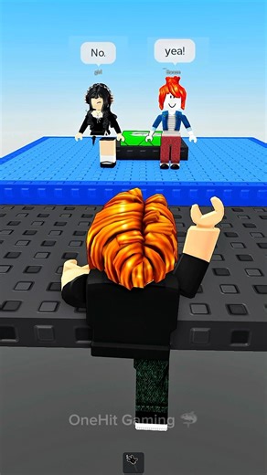 She Didn’t Help Me… But Another Girl Saved Me! ❤️ Roblox #roblox #trending