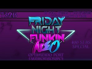 FNF: NEO Psych Engine & P Slice Engine Port Optimizado Mod Folder (Android/IOS/PC)
