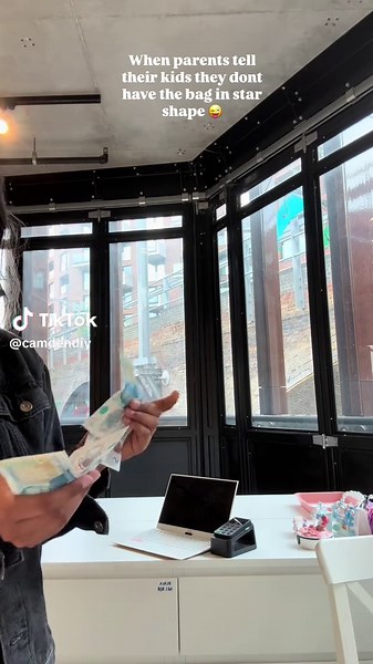 Crea tu propia bolsa estrella en Camden Market