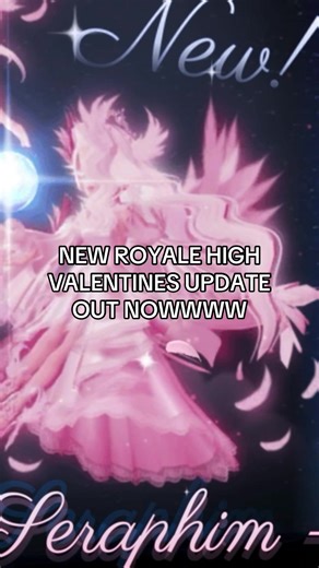 New Royale High Valentine's Update Released!
