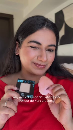 𝐃𝐀𝐋𝐈𝐒𝐇𝐀 • 𝐁𝐄𝐀𝐔𝐓𝐘 𝐂𝐑𝐄𝐀𝐓𝐎𝐑 on Instagram: "Save this reel so you don't forget and share with your bestie if you already haven't 😉✨ @maybelline is really a steal deal💡 Isn't it? makeup finds, drugstore makeup, affordable makeup, best makeup results, affordable setting powder, luxury feel, beauty creator, brown girl tips #settingpowder #drugstorefinds #beautycreator #browngirlfriendly #settingpowder"