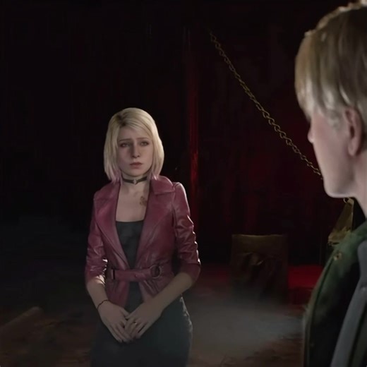 Behind the Scenes: Silent Hill 2 Remake | James Sunderland & Maria