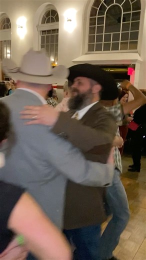 1.2M views · 458 reactions | The joy of@moving in sync to music. Come dance with us! Our goal is to be welcoming, affirming, and fun—to create a dance space where all levels can participate. Schedule in is on our Facebook banner, Instagram story highlights, and webpage. #dcrawhides #dance #lgbtq #dclife #thingstodoindc #country-music | DC Rawhides | Facebook