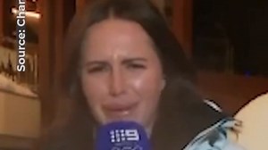 Olympics reporter's slurring speech sparks concern as host gives odd explanation