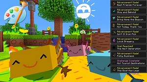 Getting every 1.17 Advancement