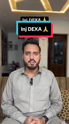 Inj DEXA: Side Effects, How to, and Viral Video