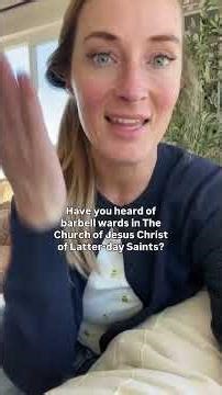 Barbell Wards, or Bowtie Wards in the Church of Jesus Christ of Latter-day Saints