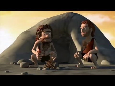 Cavemen Sound Design