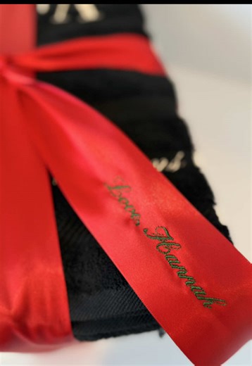 Christmas Ribbon Embroidery Ideas for Holiday Decor