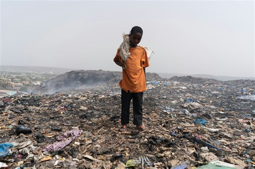 Pollution, poverty and power: the real cost of environmental inequality in the UK