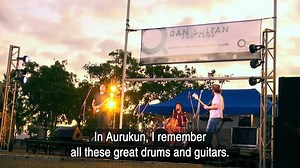32K views · 420 reactions | Dan Sultan talks growing up, music and making records, tonight at 9pm on SBS Living Black NITV (Ch.34). | NITV | Facebook