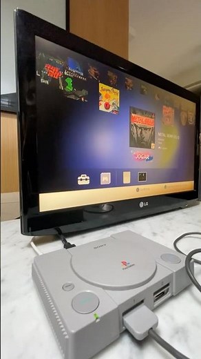 PLAYSTATION CLASSIC MINI