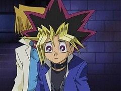 Yu-Gi-Oh! The Intruder, Part 1