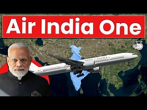 Why PM Modi Uses Rs 4500 Crore VVIP Air India One? Boeing 777 VVIP aircraft | UPSC Mains GS3