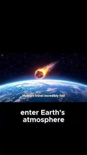 What Meteor Showers Really Are
