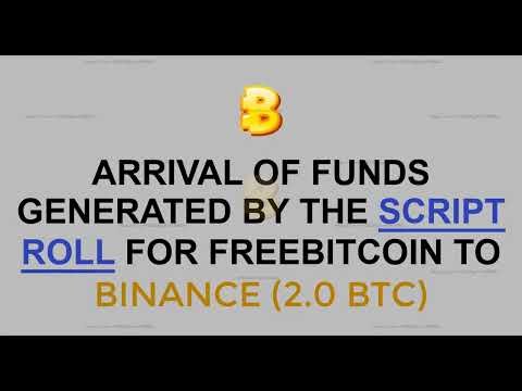 Freebitcoin New Update 2 Btc Roll Script Txt #2026