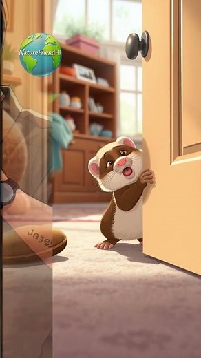 The One Ferret Fact That Will Break Your Brain! 🧠✨