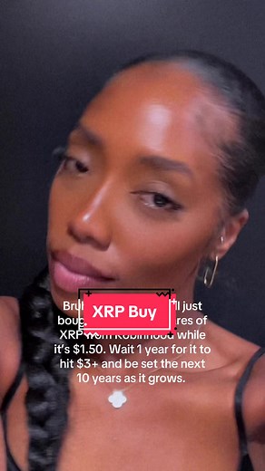 Investing in XRP: Buy Now on Robinhood for Future Gains