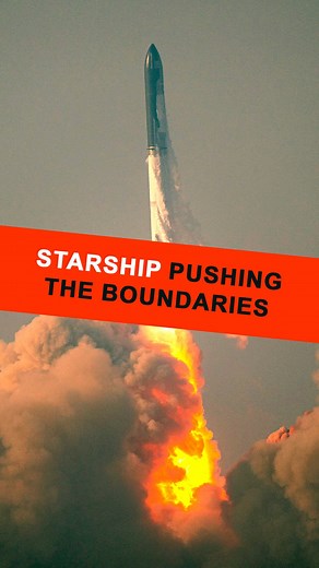 5.4K views · 24 reactions | Aiming higher and higher has inherent risks and what we learn from the trials and errors will determine future success. Looking forward to second launch of Starship.#spacex #space #starship #interplanetary #occupymars #explore #limits #limit #learning #explorespace #spacetravel #rocketry #letsdothis #keepgoing #nasa #determination #thisisbig #elonmusk #elonmuskmotivation #tech #technology #spacetech #spacetechnology | Spaceagency.blog | Facebook