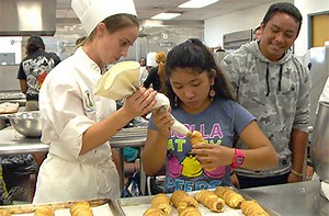 High school students discover Leeward CC | University of Hawaiʻi System News