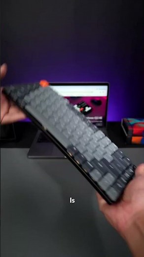 Unboxing one of our brightest keyboards to date (Keychron K3 Version 3)