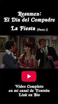 El Día del Compadre - Resumen - Joya del Cine de Ficheras ddc 13